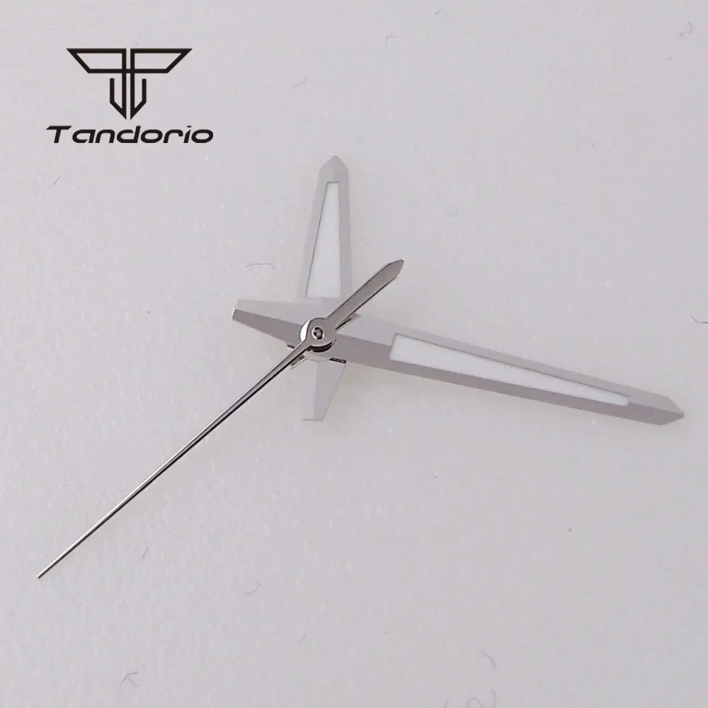 Fit for NH35 NH36 7s26 7s36 7s25 Automatic Movement Luminous Watch Hands Pointers Wristwatch Accessories Spare Parts Replacement