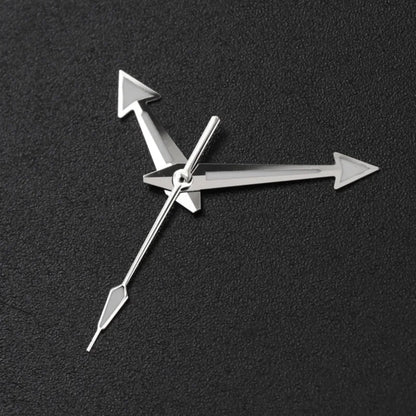 NEW Quality Sea 600 Style Watch Hands With C3 Bgw9 Green Blue Luminescent For Nh35 Nh36 Movement Skx007 Case 28.5mm Dial Index