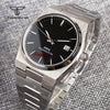 Tandorio PRX Watch TD305 Sapphire 40mm NH35 Automatic 10Bar Dress Watch