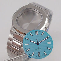 light blue solid set