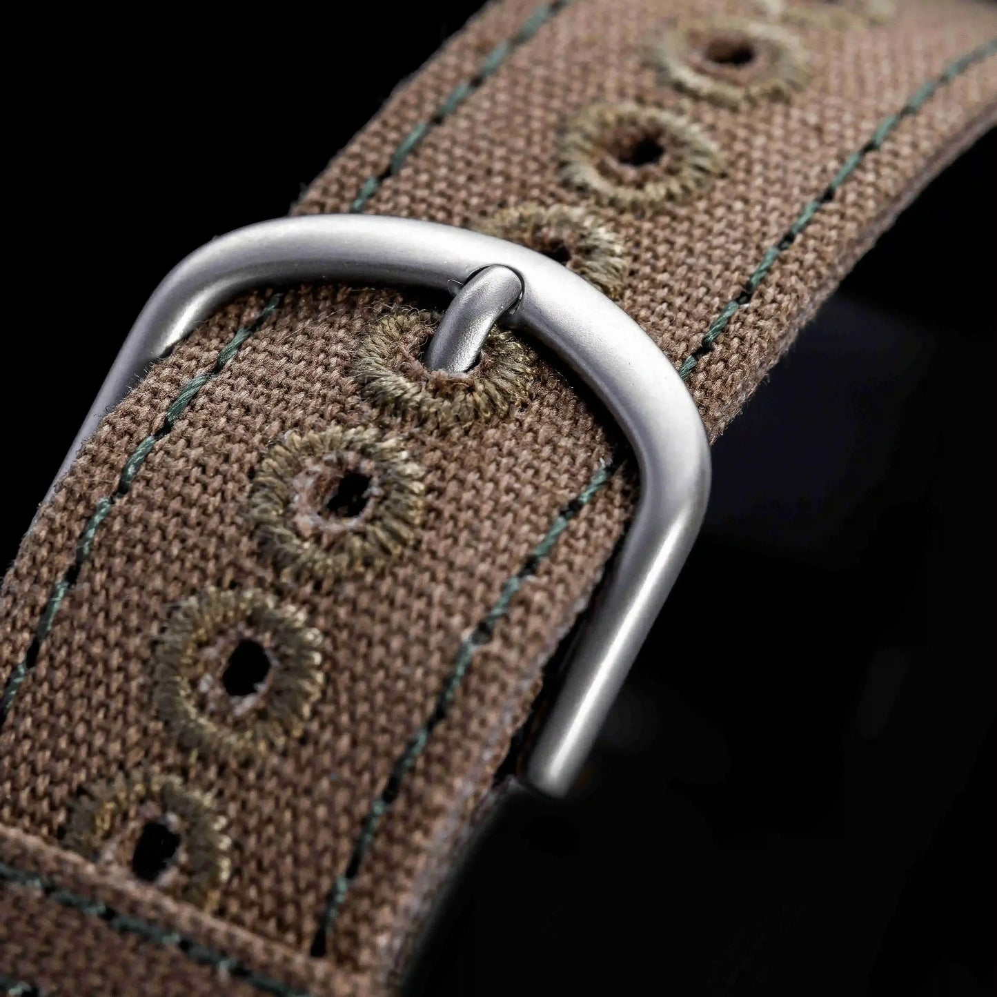 THORN SHY040 A11 Titanium Pilot Watch Military Retro NH35 AR Sapphire Luminous bullet in the back