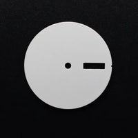 White Double Calenda