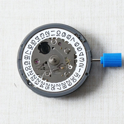 Japan Genuine GMT NH34 Movement Automatic 24 Jewels Mod Mechanical Watch Movement NH34A 24H GMT Hands Date at 3:00 Standard GMT