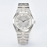 Miyota 8215 Overseas MOD WristFull D202 customizable luxury watch 41mm sapphire Luminou Dress Watch s