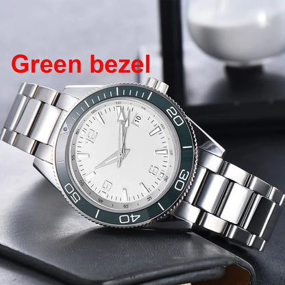 41MM Corgeut Custom Logo/Name BB58 Diver Sapphire NH35 Automatic 10Bar