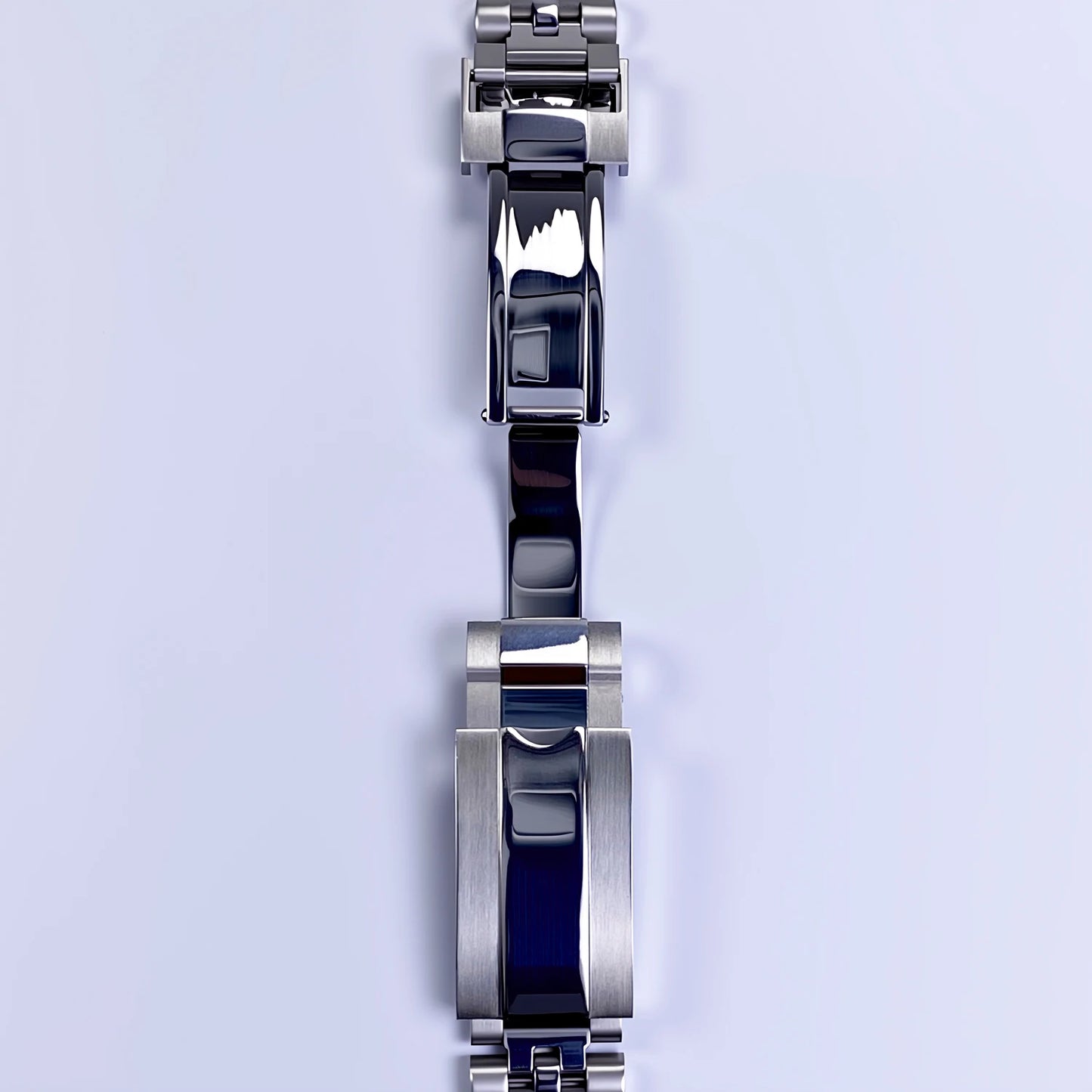 36mm/39mm NH35 Case Stainless Steel Sapphire Crystal Waterproof Fluted Case For NH35 NH36 Movement 28.5mm Dial NH35 Watch Case