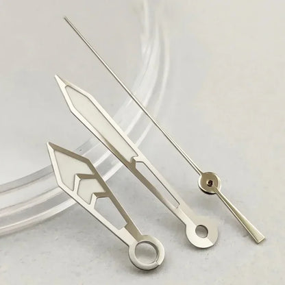 NH35 hands High Quality Watch Hands NH36 hands Watch Accessories hands Suitable for NH35/NH36/4R/7S movements green Luminous