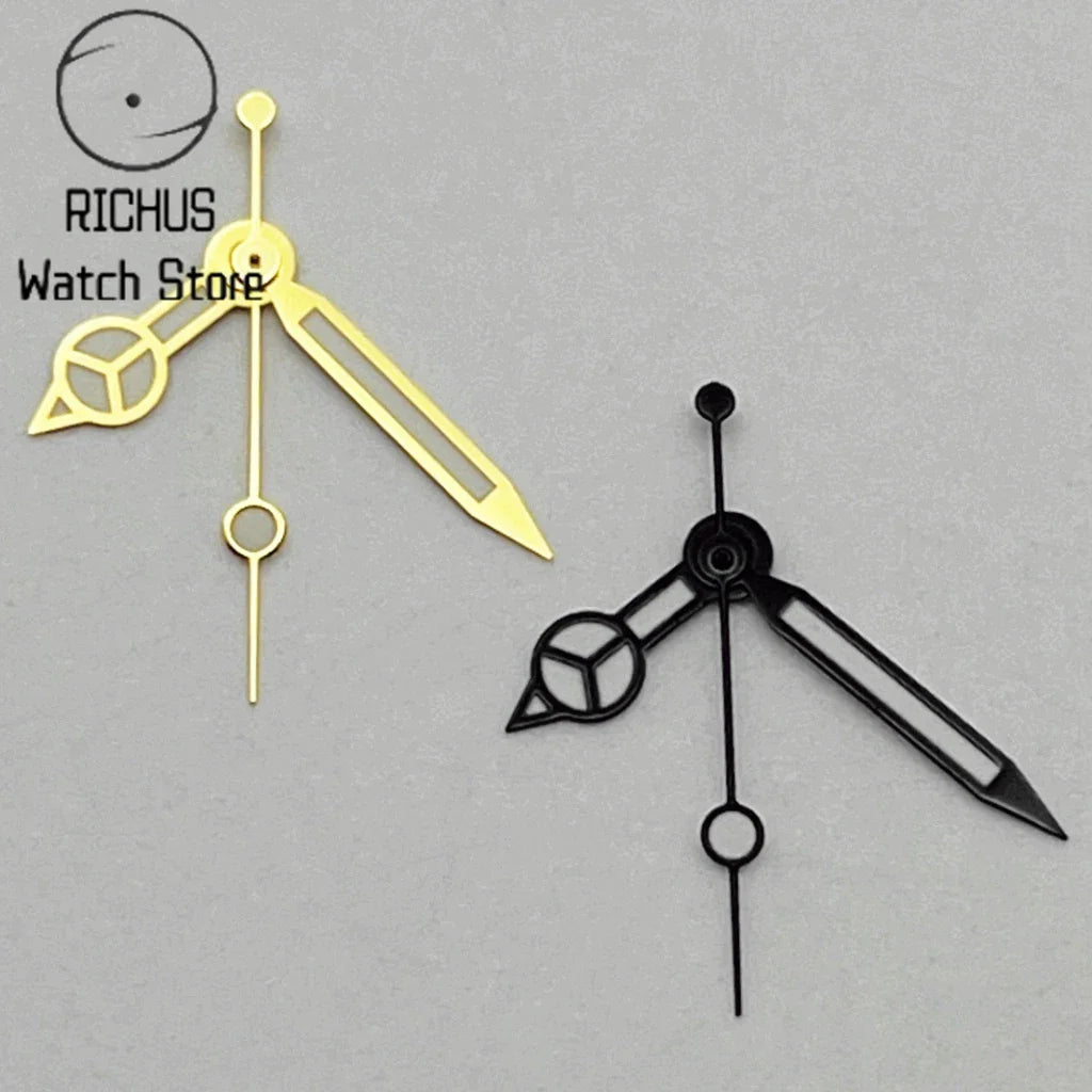 NH35 Luminous Watch Hands Fit NH35 NH36 PT5000 ETA2836 2824 DG2813 3804 Miyota8215 8205 821A Movement Watch Accessories
