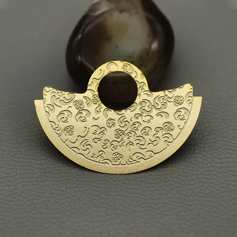 NH35 Automatic Hammer Rotor Metal Patch Fit For NH34 NH36 NH38 NH39 4R 6R 7S26 7S36 Movement SKX007 Watch Retrofit Accessories