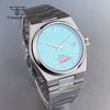 Tandorio PRX Watch TD305 Sapphire 40mm NH35 Automatic 10Bar Dress Watch