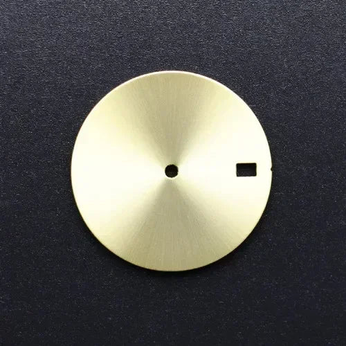 28.5mm Watch Dial Solid Colored Watch Face DIY Watch Replacement Parts Accessories AP Faces Fit NH35/NH36 Movement