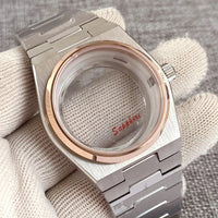 Rose Smooth Bezel