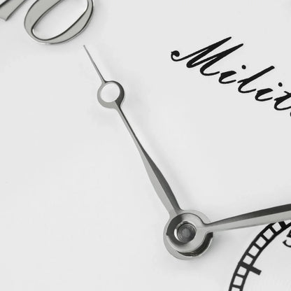 Militado ML11 Square Watch ST1701K Automatic Sapphire 10Bar 36mm Vintage reloj hombre