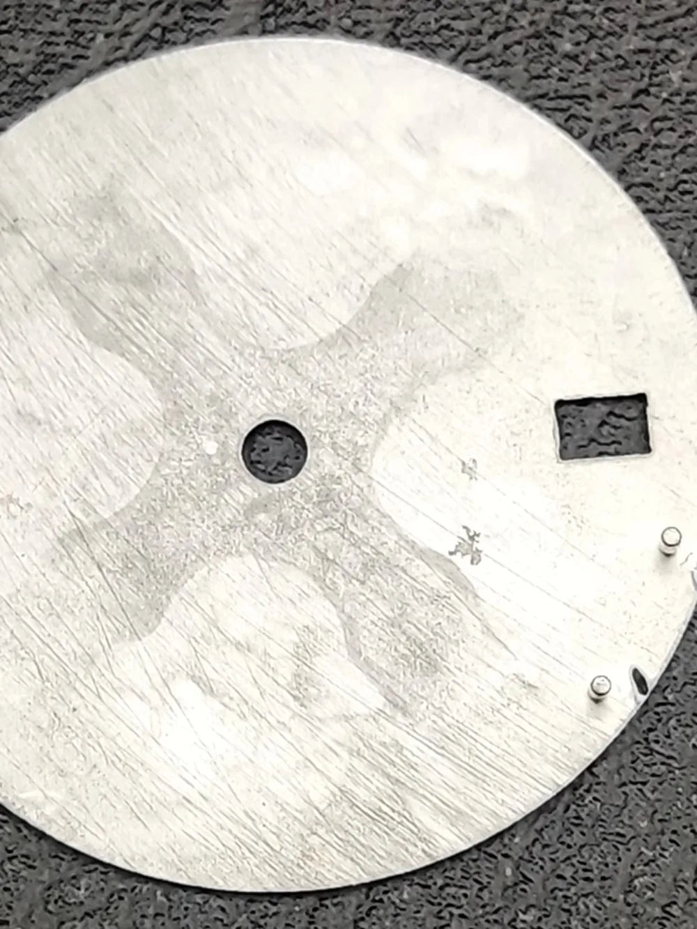 New 28.5MM Colored Leaf Watch Dial NH35/36 Dial Modified Watch Parts for NH35/36/4R Movements Colorful Watch Dial & Faces