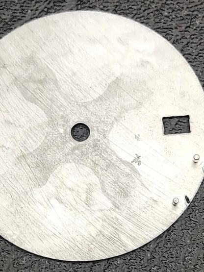 New 28.5MM Colored Leaf Watch Dial NH35/36 Dial Modified Watch Parts for NH35/36/4R Movements Colorful Watch Dial & Faces