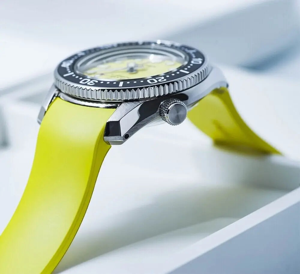 THORN SHY019 MM200 SPB185/187J1 NH35A 200M Diver C3 42mm 316L 20Bar AR Sapphire