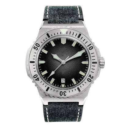 San Martin Diver SN0055G 42mm PT5000 SW200 Automatic Watch AR Sapphire 20Bar BGW-9 Lume