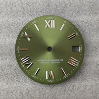 17-S dial