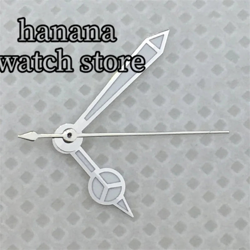 Watch Hands Gold Silver Yellow Hands Green Luminous Fits NH34 NH35 NH36 NH37 NH38 NH39 NH70 NH72 Movement