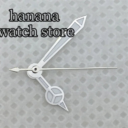 Watch Hands Gold Silver Yellow Hands Green Luminous Fits NH34 NH35 NH36 NH37 NH38 NH39 NH70 NH72 Movement