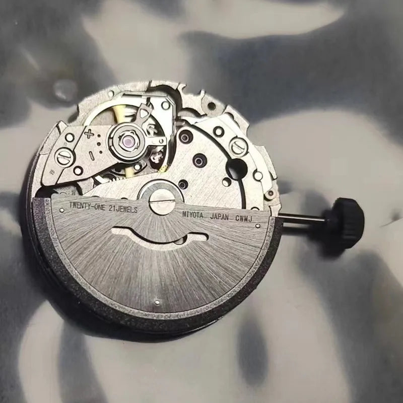 Japan Miyota 8215 Watch Movement 6H Day Automatic Replace Mechanism 21 Jewels High Accuracy Tool Parts Watch Accessories