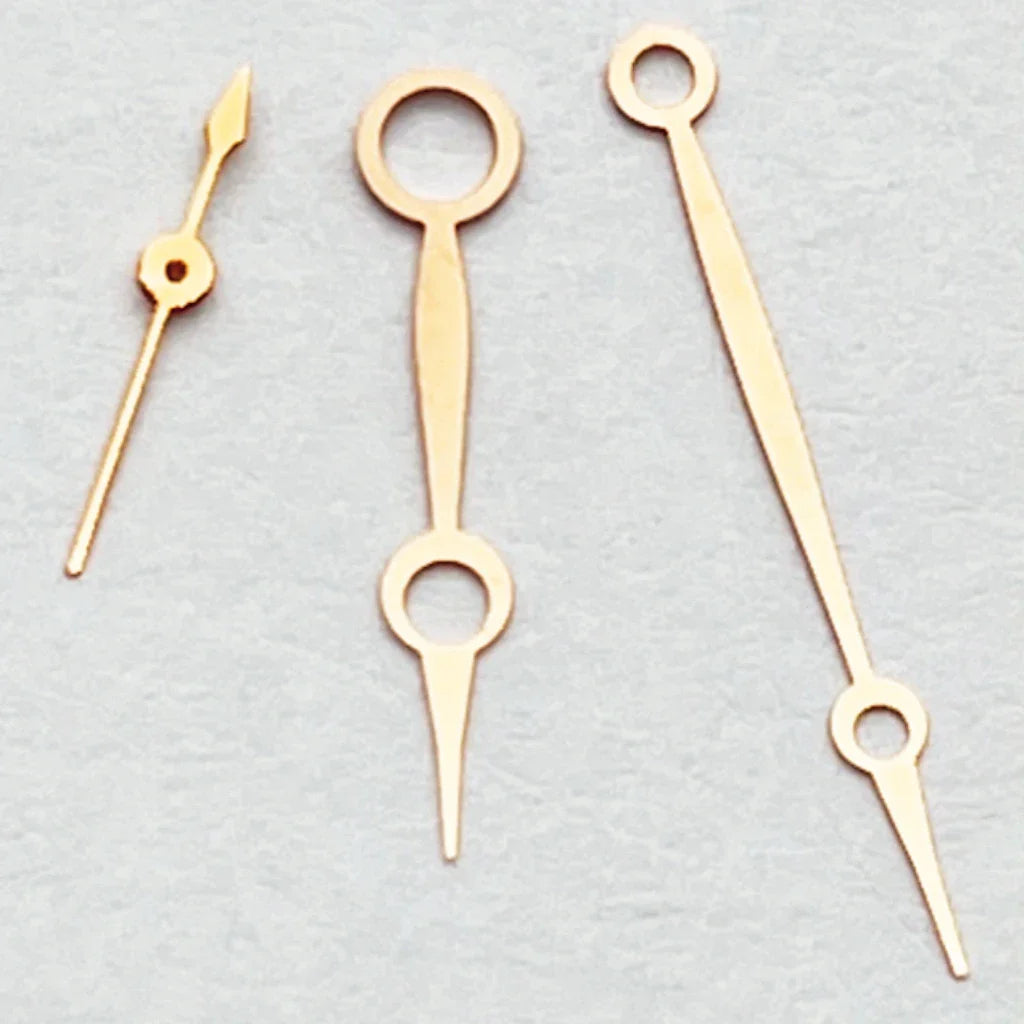 ETA6497 Watch Hands Silver/Blue/Gold/RoseGold Fit ETA 6497 6498 ST3600 3620 Movement Accessory Part