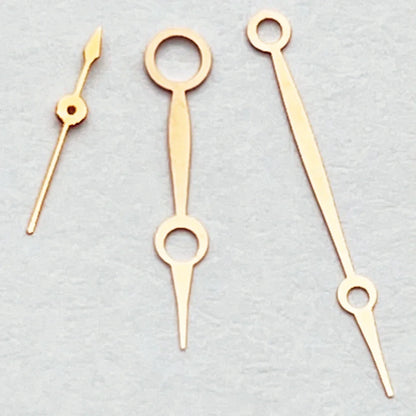 ETA6497 Watch Hands Silver/Blue/Gold/RoseGold Fit ETA 6497 6498 ST3600 3620 Movement Accessory Part