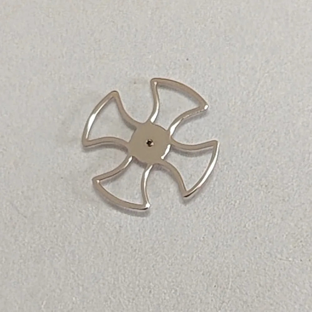 NH34 Hands Unique Turntable Hollow Watch Hands for NH34 Watch Movement Modification Part