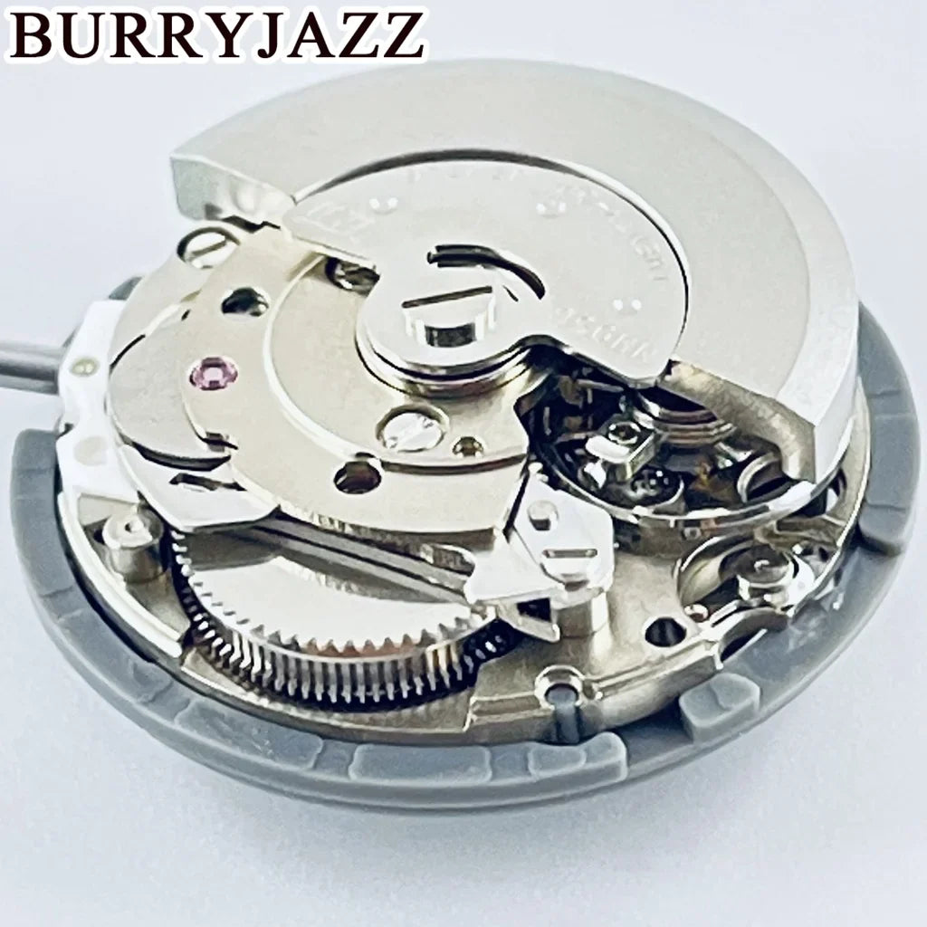 NH05 Automatic Machinery NH05 Movement Date 3 Movement Setting High Precision Machinery