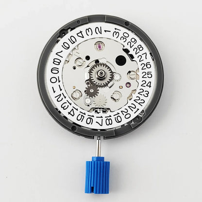 Seiko NH34 GMT Automatic Watch Movement Date at 3 o'clock Self-winding High Accuracy Watches Repair Tool