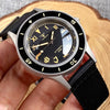 Tandorio Fifty FATHOMS Diver TD223 20bar NH35 PT5000 Sapphire 40mm