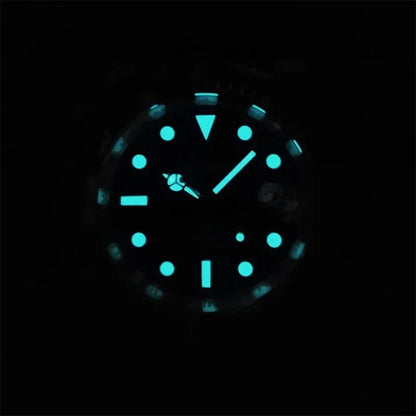 HEIMDALLR Bronze Diver Watch HMCR21 NH36 Automatic Sapphire BGW-9 Lume 44MM Yachmaster 30Bar