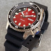 Tandorio Skx Mod NH35A TD217A Diver Watch 3.8 Crown 120 Clicks Bezel 20bar Sapphire