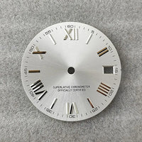 1-S dial