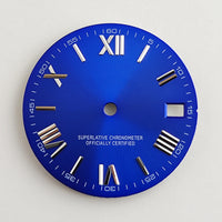26-S dial