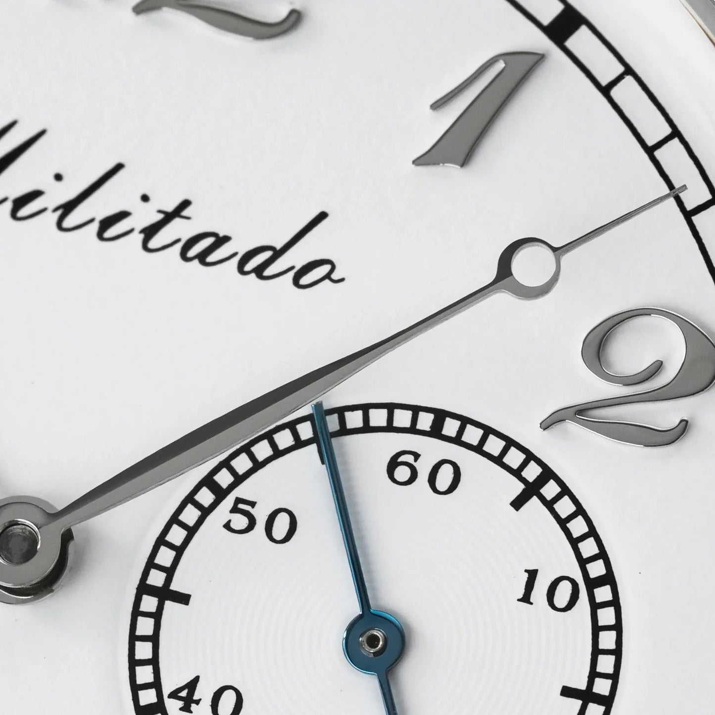 Militado ML11 Square Watch ST1701K Automatic Sapphire 10Bar 36mm Vintage reloj hombre