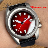 red sterile dial