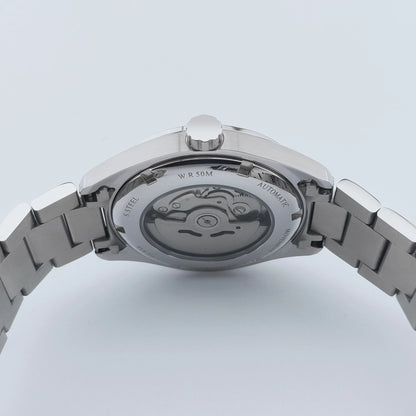 41mm Corgeut 3021E Earth Dial NH35 Automatic relogio masculino Sapphire  5ATM glassback