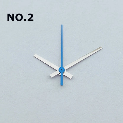 Watch Hands 8285 Hands Blue Grren C3 Luminous Hands Watch Parts for Miyota 8285 Movement Watch Accessories