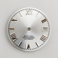 6-S dial
