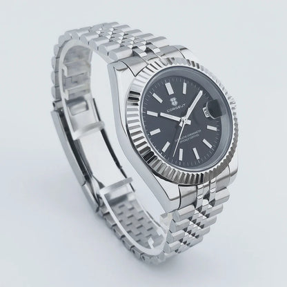 Corgeut Datejust CG2029 Seiko NH35A 36mm/39mm Jubilee dress Sapphire 10Bar