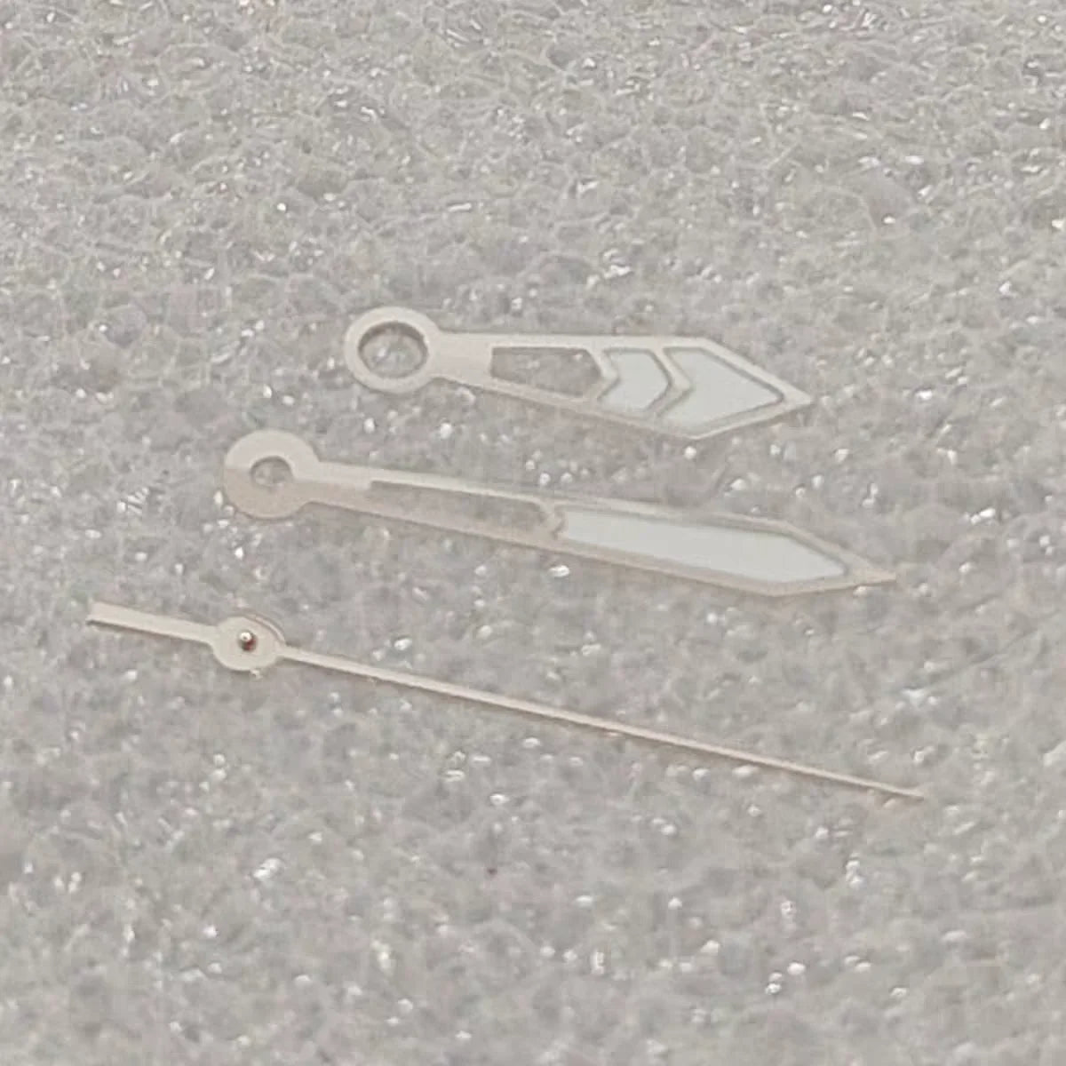 NH35 hands High Quality Watch Hands NH36 hands Watch Accessories hands Suitable for NH35/NH36/4R/7S movements green Luminous