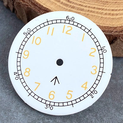 Sterile 29mm NH 35A NH 36A 4r35 4r36 PT ET A2824 mi yota 8215 Watch Dial face for Wristwatch ovement Men Watch refit Accessories