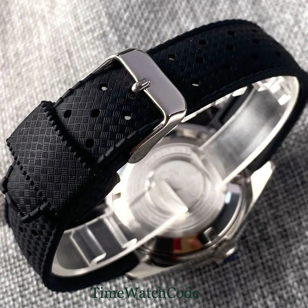 Tandorio 300m Diver 62Mas TD262 Automatic Men's Watch 41mm Flat SapphirePT5000/NH35