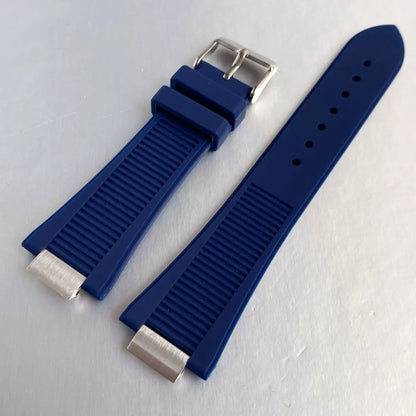 Engineer Watch Case 20ATM Waterproof 40mm Two Tone Gold Sapphire Glass Fit NH35 NH36 NH34 Movement pt5000 eta2824