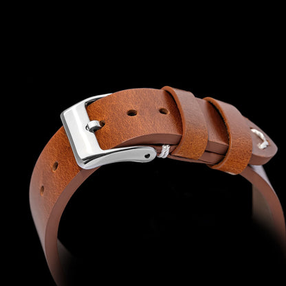 Thorn T002  Retro Square Sub Second 36mm Sapphire Glass VD78 Quartz Movement 10bar