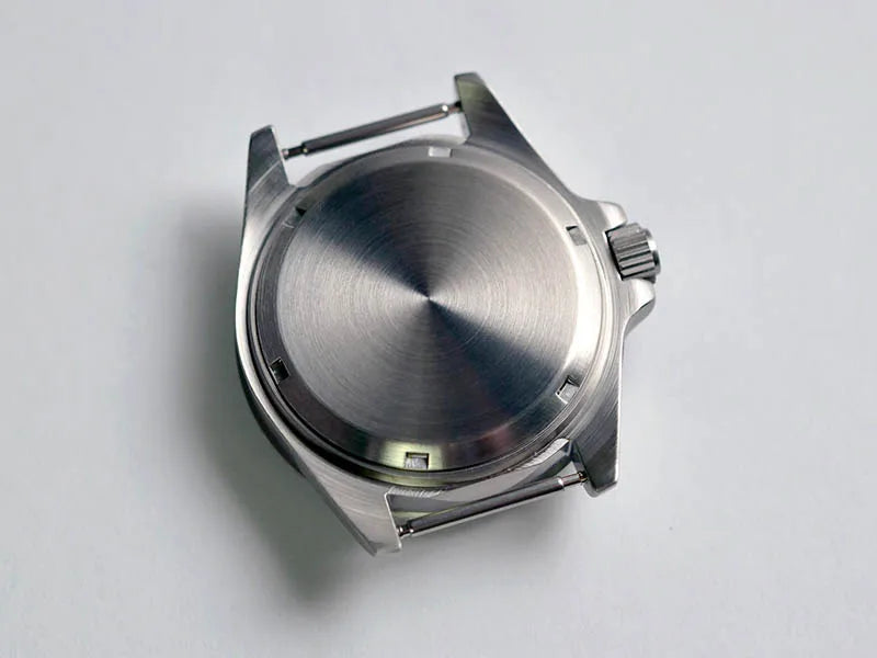 Baltany 42mm Diving Watch Man S3026 NH38 Automatic Watch SapphireCrystal Waterproof StainlessSteel Retro Mechanical Wristwatches