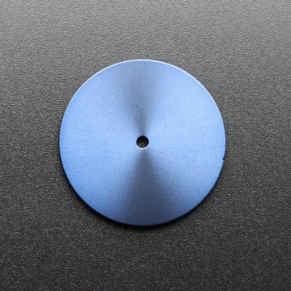 28.5mm Watch Dial Solid Colored Watch Face DIY Watch Replacement Parts Accessories AP Faces Fit NH35/NH36 Movement