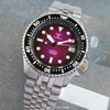 Tandorio SKX MOD TD202P 20BAR Diver Watch NH35 Movt Sapphire 41MM