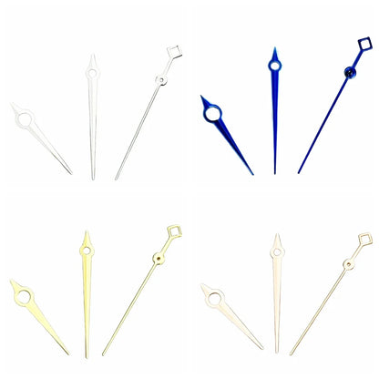 Watch Hands Fit NH35 NH36 ETA 2824 2836 PT5000 Miyota 8215 8205 821A DG2813 3804 Automatic Movement Watches Accessories